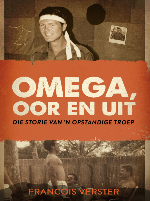 Title details for Omega, oor en uit by François Verster - Wait list